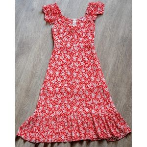 NWOT Womens Vici Dolls Dress 👗